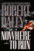 Nowhere To Run 0446604704 Book Cover