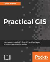 Practical GIS 1787123324 Book Cover