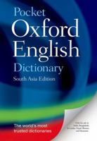 Pocket Oxford English Dictionary 0198700989 Book Cover