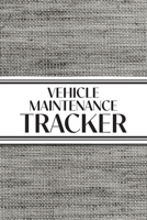 Vehicle Maintenance Tracker (Textured Paper Charcoal): 6"x9" 4 Car Maintenance Tracker with 30 Entries a Page and Over 100 Pages! Auto Vehicle ... Record Keeping for When You Sell Your Car 1834120683 Book Cover