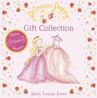 Princess Poppy Gift Collection (Princess Poppy) 055255717X Book Cover