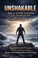 Unshakable: How to Handle Anything Life Throws at You: Stay Calm Under Pressure, Adapt to Any Situation, and Build Mental Strength That Doesn’t Break B0GT8RY6TK Book Cover