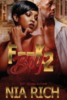 F--k Boy 2 1732868344 Book Cover