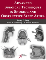 Advanced Surgical Techniques in Snoring and Obstructive Sleep Apnea 1597564710 Book Cover