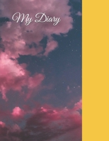 My Diary 1657541576 Book Cover