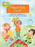 Thank You, God! (Little Blessings Line) 0842353712 Book Cover