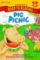 Pig Picnic (Step-Into-Reading, Step 1) 0307461084 Book Cover