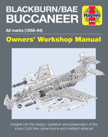 Blackburn Buccaneer Manual 1785211161 Book Cover