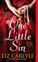 One Little Sin 0739459368 Book Cover