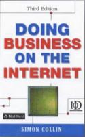 DOING BUSINESS ON THE INTERNET 0749421282 Book Cover
