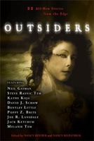 Outsiders: 22 All-New Stories From the Edge 0451460448 Book Cover
