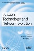 Wimax Technology and Network Evolution 0470343877 Book Cover