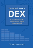 The Periodic Table of DEX: A visual framework for understanding Digital User Experience B0H26V3H5G Book Cover