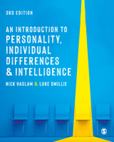 An Introduction to Personality, Individual Differences and Intelligence 1529729947 Book Cover