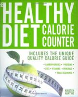 The Healthy Diet Calorie Counter 1844833194 Book Cover