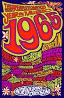 1965: The Most Revolutionary Year in Music: The Most Revolutionary Year in Music 1250181712 Book Cover