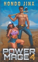 Power Mage 4 B086Y6JHQX Book Cover