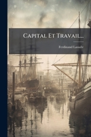 Capital Et Travail 1272806146 Book Cover