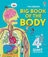 Big Book of the Body 183540569X Book Cover