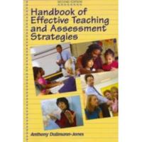 Handbook of Effective Teaching and Assessment Strategies 0978761014 Book Cover