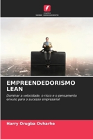 Empreendedorismo Lean (Portuguese Edition) 6207409833 Book Cover