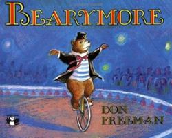 Bearymore (Picture Puffin Books) 0140502793 Book Cover