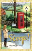 Scoop!: A Vicky Hill Mystery 0425226433 Book Cover