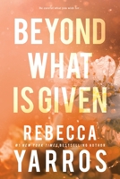 Beyond What is Given 0349442495 Book Cover
