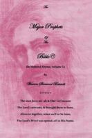 The Major Prophets of the Bible: 1496901266 Book Cover