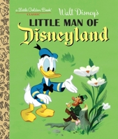Little Man of Disneyland 0736434852 Book Cover