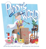 Paddy's World 1763519309 Book Cover