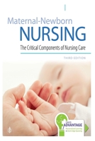 Davis Advantage for Maternal-Newborn Nursing B0B39TSMTC Book Cover