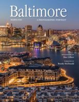 Baltimore: A Photographic Portrait 193490743X Book Cover