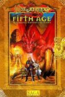 Dragonlance Fifth Age: SAGA System [BOX SET] 0786905352 Book Cover