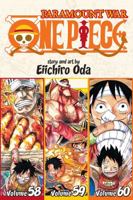 One Piece. Omnibus, Vol. 20 1421591170 Book Cover