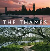 The Thames 1408186934 Book Cover