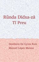 Ruunda Diidxazaa: Canta el zapoteco / Tii Preu 1723247693 Book Cover