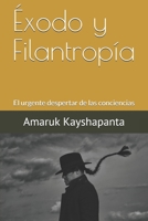 �xodo y Filantrop�a: El urgente despertar de las conciencias B08LNFVNPD Book Cover