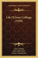 Life Of Jesse Collings 116661218X Book Cover