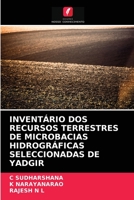Invent�rio DOS Recursos Terrestres de Microbacias Hidrogr�ficas Seleccionadas de Yadgir 6203143146 Book Cover