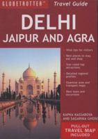 Delhi, Jaipur and Agra Travel Pack 1845371968 Book Cover