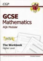 GCSE Maths AQA Workbook 1847624928 Book Cover