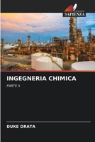 INGEGNERIA CHIMICA: PARTE II 6205842262 Book Cover