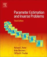 Parameter Estimation and Inverse Problems 0128100923 Book Cover