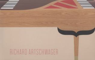 Richard Artschwager 1935263668 Book Cover