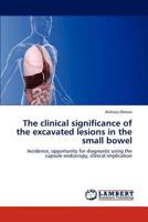 The Clinical Significance of the Excavated Lesions in the Small Bowel 3659271578 Book Cover