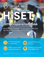 HISET 2019 Preparation Book: Study Guide and Practice Test Questions for the High School Equivalency Test 1635303478 Book Cover