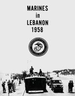Marines in Lebanon 1958 1500468045 Book Cover