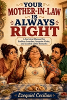 Your Mother-in-law is Always Right B0H5YVXXKF Book Cover