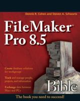 FileMaker Pro (Bible) 0470177438 Book Cover